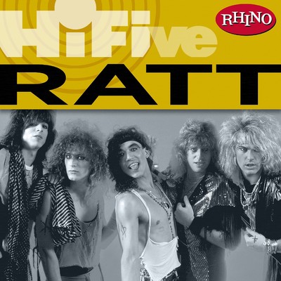 アルバム/Rhino Hi-Five: Ratt/Ratt