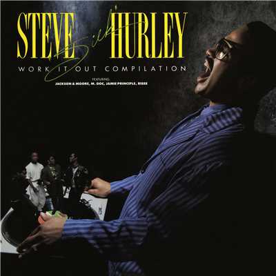 シングル/A Bit of Jazz/Steve 'Silk' Hurley