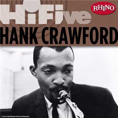 アルバム/Rhino Hi-Five: Hank Crawford/Hank Crawford