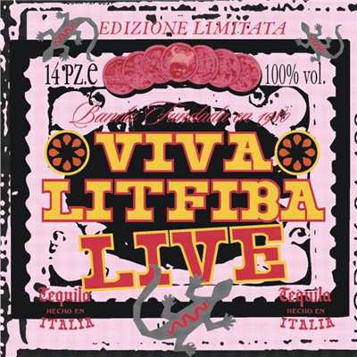Tex (Live)/Litfiba