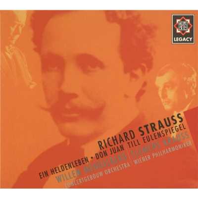 シングル/Strauss, Richard : Don Juan Op.20/Willem Mengelberg