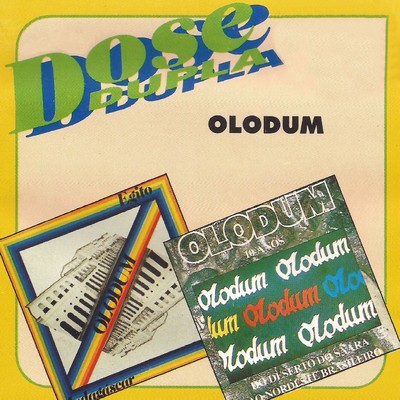 アルバム/Dose dupla 2/Olodum