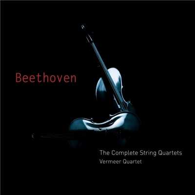 String Quartet No. 9 in C Major, Op. 59 No. 3 ”Razumovsky”: I. Introduzione. Andante con moto - Allegro vivace/Vermeer Quartet
