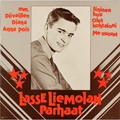 アルバム/Lasse Liemolan parhaat/Lasse Liemola