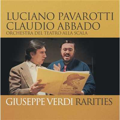 アルバム/Pavarotti - Verdi Rarities/Luciano Pavarotti