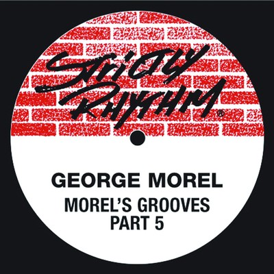 シングル/I Feel It (The Hard Factory Mix)/George Morel