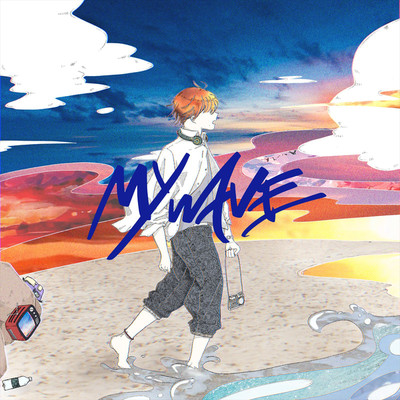 My Wave(SKYTOPIA Remix)/Kinail 