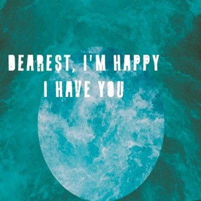 シングル/Dearest, I'm Happy I Have You/Gregory Livingston
