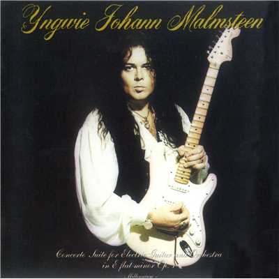 Concerto Suite for Electric Guitar and Orchestra in E flat minor Op.1/Yngwie Johann Malmsteen