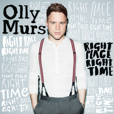 シングル/One of These Days/Olly Murs