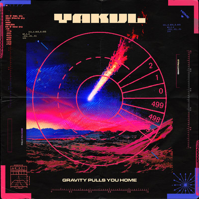 アルバム/Gravity Pulls You Home/Yakul