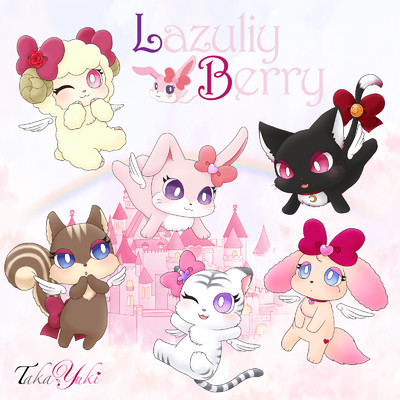 Lazuliy Berry/TakaYuki