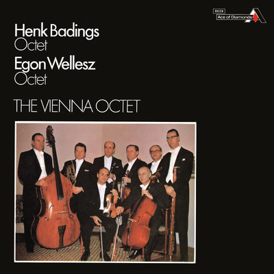 Badings: Octet, Op. 67 (Vienna Octet - Complete Decca Recordings Vol. 26)/ウィーン八重奏団