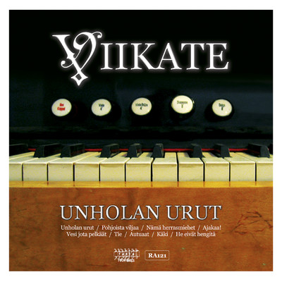 アルバム/Unholan Urut/Viikate