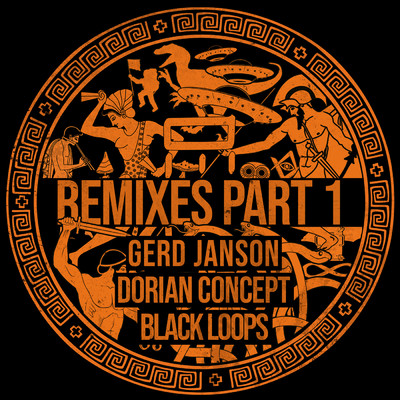 シングル/The Time Has Come (Gerd Janson Remix)/Demuja／Gerd Janson