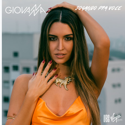 シングル/Jogando Pra Voce/Giovanna