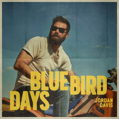 アルバム/Bluebird Days/Jordan Davis
