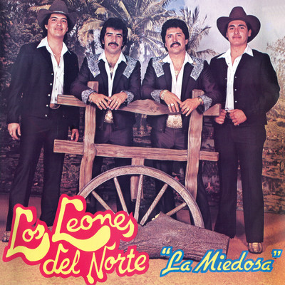 アルバム/La Miedosa/Los Leones Del Norte