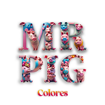 Colores (Extended Version)/Mr. Pig／Bautista