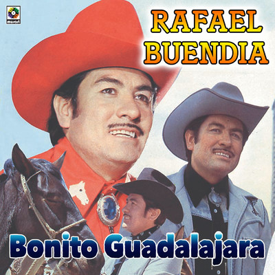 シングル/Mi Guitarra/Rafael Buendia