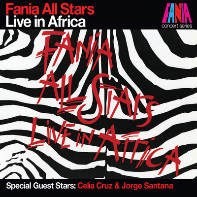 アルバム/Live In Africa/Fania All Stars