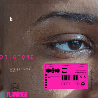 シングル/Dr. Stone (feat. Astro Rockit)/KAYBLE