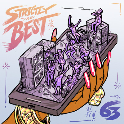 アルバム/Strictly The Best Vol. 63/Strictly The Best