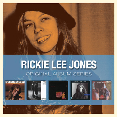 It Must Be Love (Live Acoustic Version)/Rickie Lee Jones