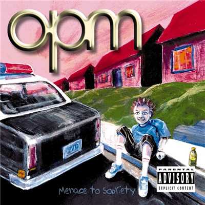 Fish out of Water (War on Drugs)/opm