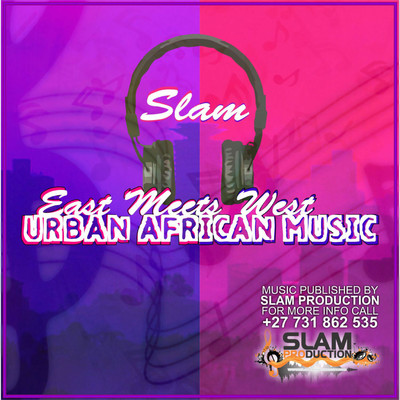 アルバム/East Africa to Asia/Slam Production Music Library
