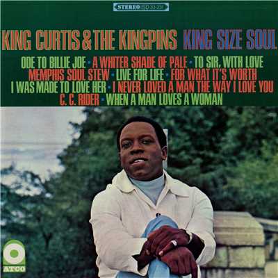 A Whiter Shade of Pale/King Curtis