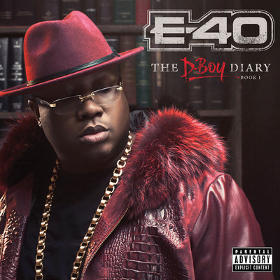 Stay Away (feat. Eric Bellinger)/E-40