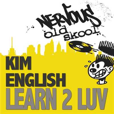 アルバム/Learn 2 Luv/Kim English