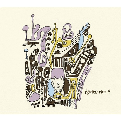 シングル/9 Crimes (Demo)/ダミアン・ライス