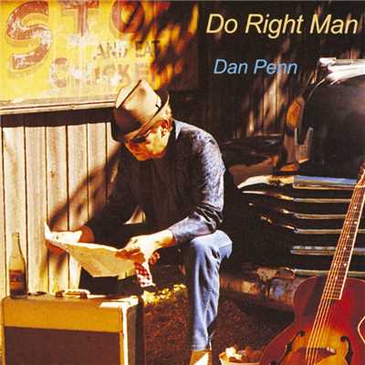 Cry Like a Man/Dan Penn