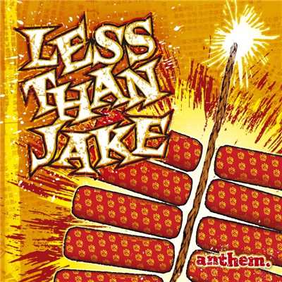 アルバム/Anthem (CD Only)/Less Than Jake