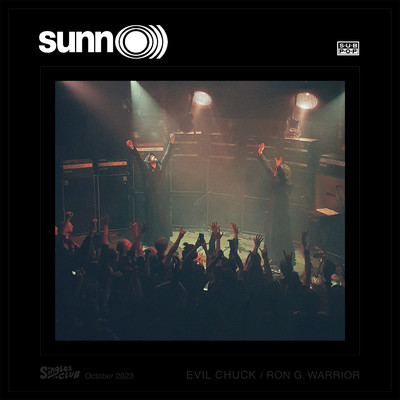 Evil Chuck/SUNN O)))