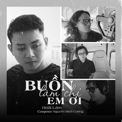 シングル/Buon Lam Chi Em Oi/Hoai Lam