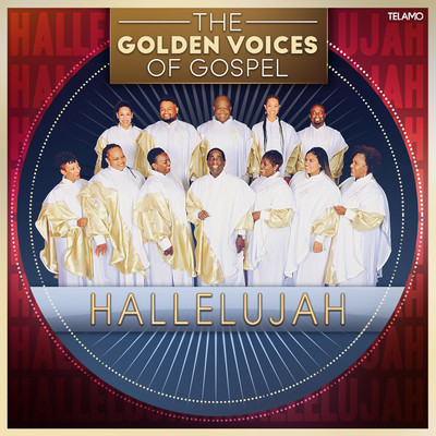 アルバム/Hallelujah/The Golden Voices Of Gospel