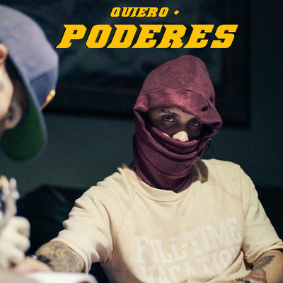 シングル/Quiero + Poderes/ADSO