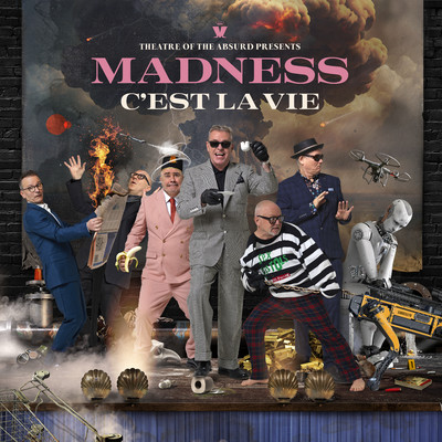 What On Earth Is It (You Take Me For？)/Madness