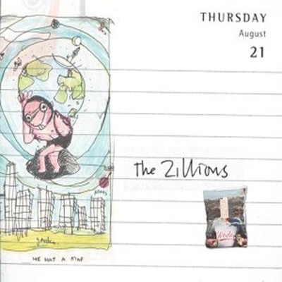 The Zilllions: Play Zig-Zag Zillionaire/The Zillions
