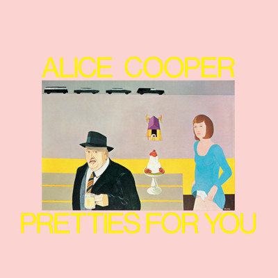 Levity Ball/Alice Cooper
