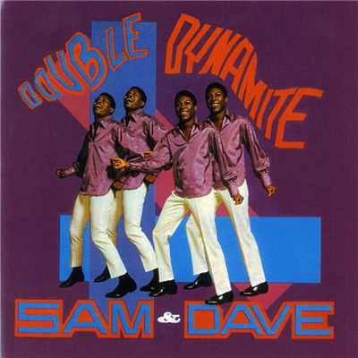 アルバム/Double Dynamite/サム&デイヴ