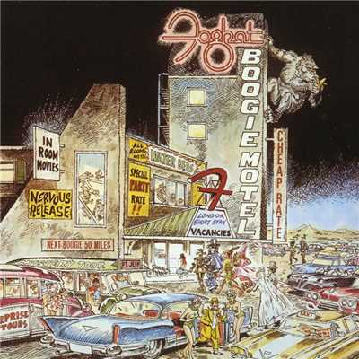 Paradise Alley (2016 Remastered)/Foghat