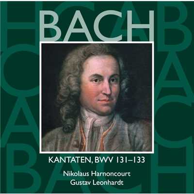 Bach: Kantaten, BWV 131 - 133/Nikolaus Harnoncourt & Gustav Leonhardt