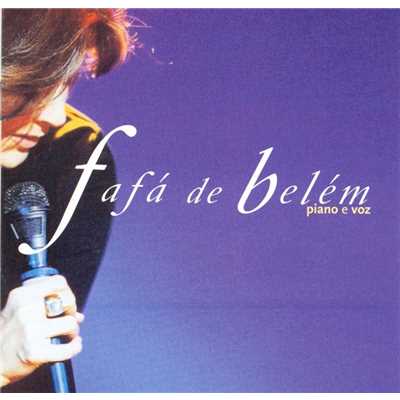 アルバム/Piano e Voz/Fafa de Belem