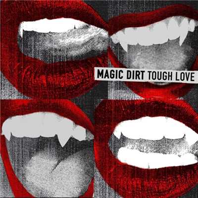 シングル/The Kiss/Magic Dirt