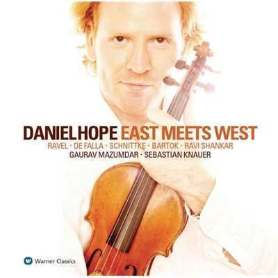 アルバム/East Meets West/Daniel Hope