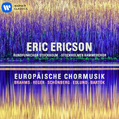 Deutsche Motette, Op. 62/Eric Ericson